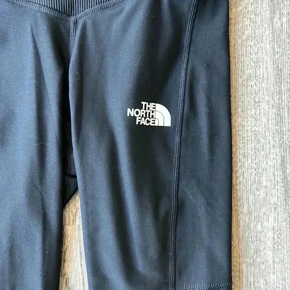 The North Face Leggings FD Pro 160 Tights Size Extra Small Fitted Cold Weather - Picture 5 of 10